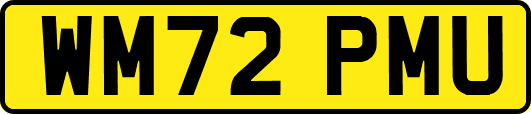 WM72PMU