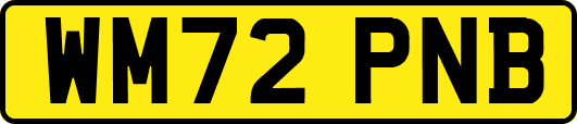 WM72PNB