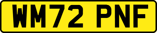 WM72PNF