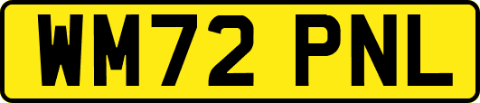 WM72PNL