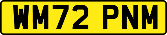 WM72PNM