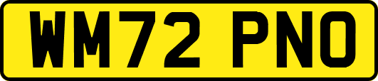 WM72PNO