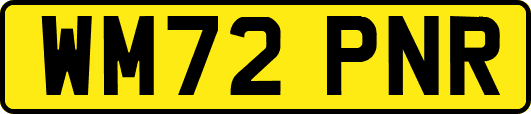 WM72PNR