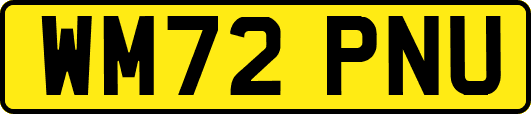 WM72PNU