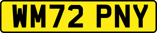 WM72PNY