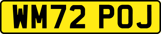 WM72POJ
