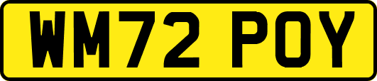 WM72POY