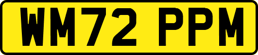 WM72PPM