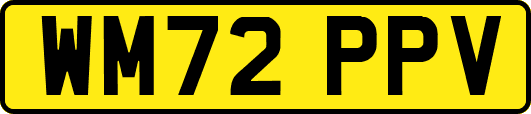 WM72PPV