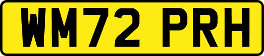 WM72PRH