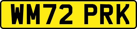 WM72PRK