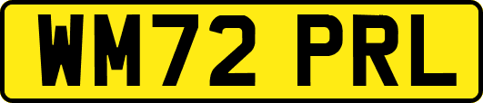 WM72PRL
