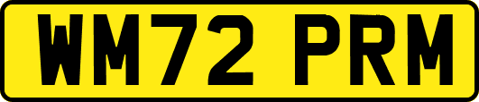 WM72PRM
