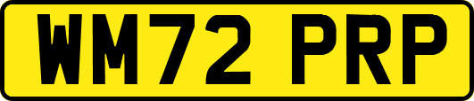 WM72PRP