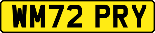 WM72PRY