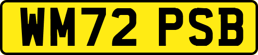 WM72PSB