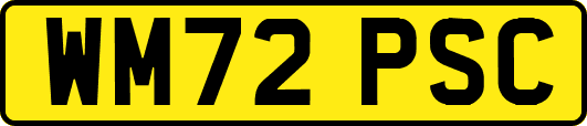 WM72PSC