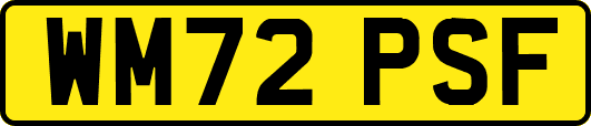 WM72PSF