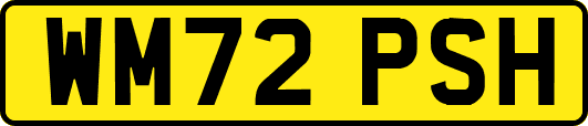 WM72PSH