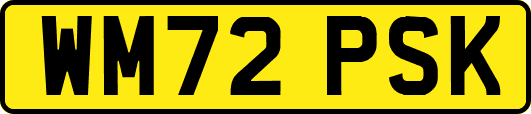 WM72PSK