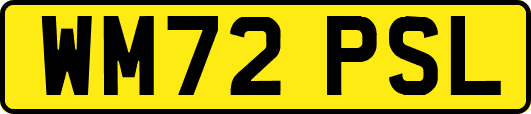 WM72PSL