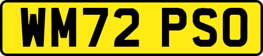 WM72PSO