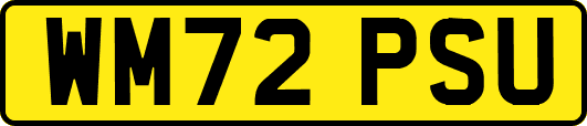 WM72PSU