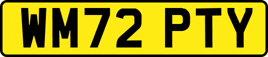 WM72PTY