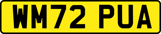 WM72PUA
