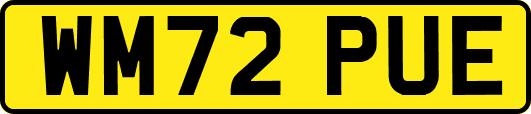 WM72PUE