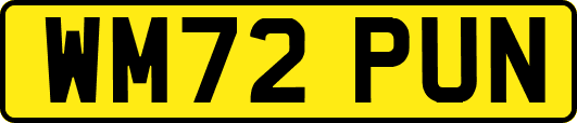 WM72PUN