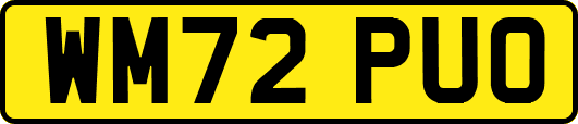 WM72PUO