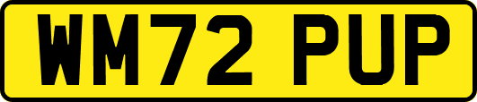 WM72PUP