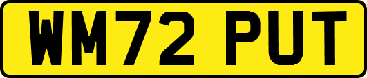 WM72PUT