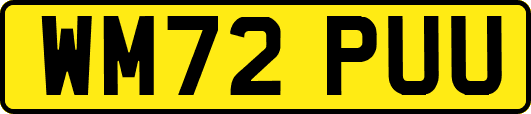 WM72PUU
