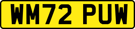 WM72PUW