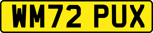 WM72PUX
