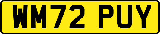 WM72PUY