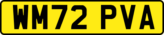 WM72PVA