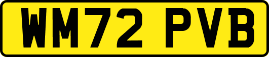 WM72PVB