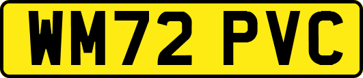 WM72PVC