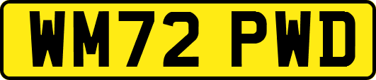 WM72PWD