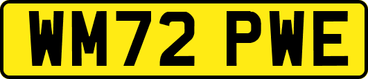 WM72PWE