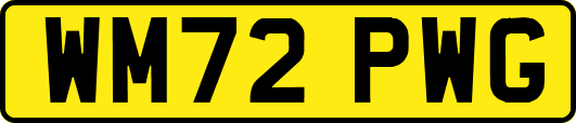 WM72PWG