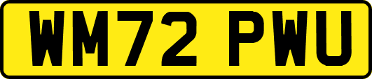 WM72PWU