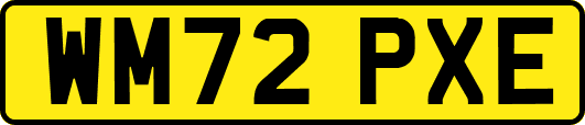 WM72PXE