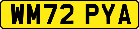 WM72PYA