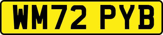 WM72PYB