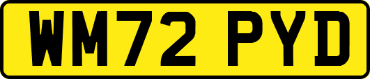 WM72PYD