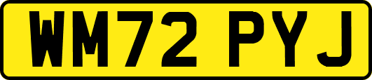 WM72PYJ